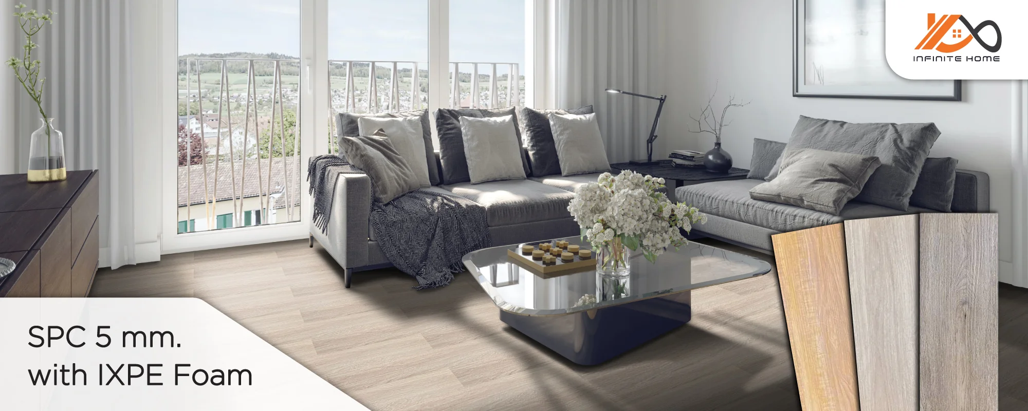 กระเบื้องยาง กระเบื้องไว้นิล spc คลิ๊กล็อค click lock กระเบื้องยาง กระเบื้องไว้นิล spc คลิ๊กล็อค click lock