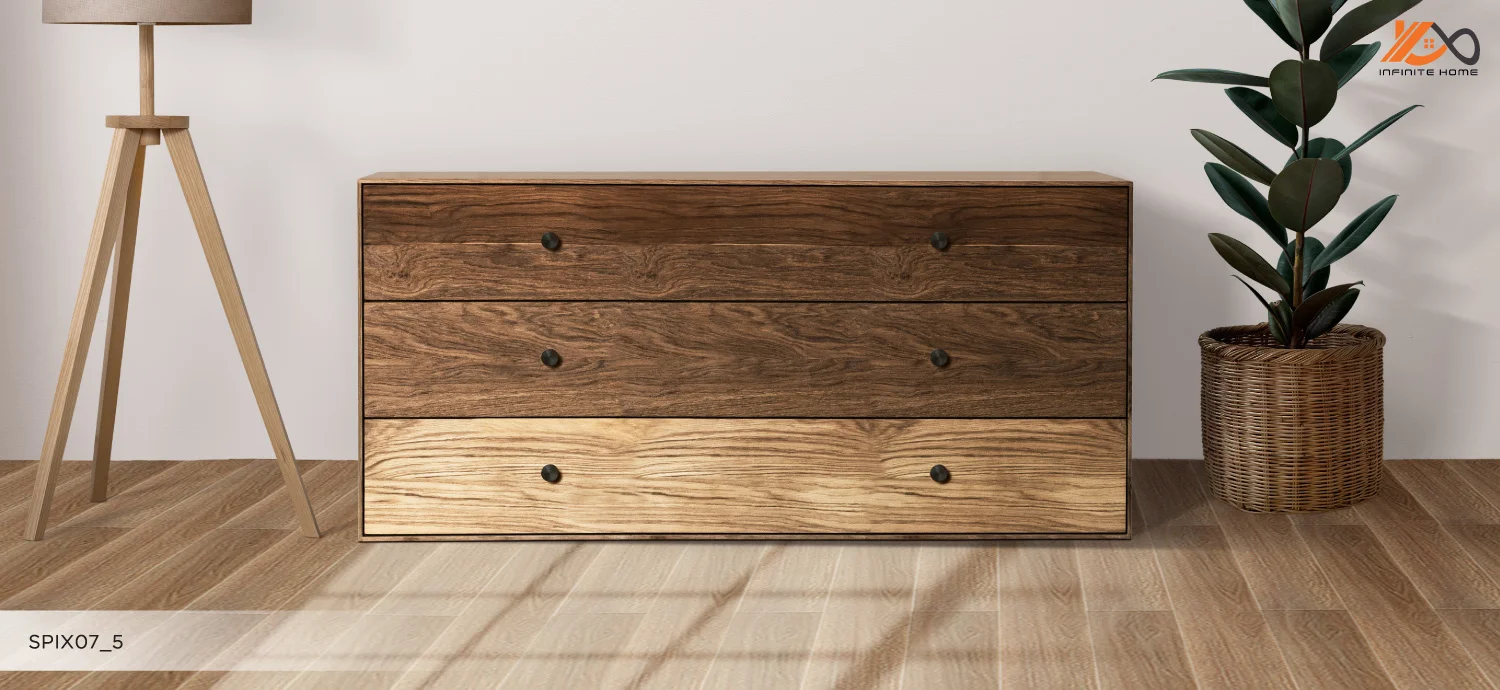 กระเบื้องยาง กระเบื้องไว้นิล spc คลิ๊กล็อค click lock ixpe foam