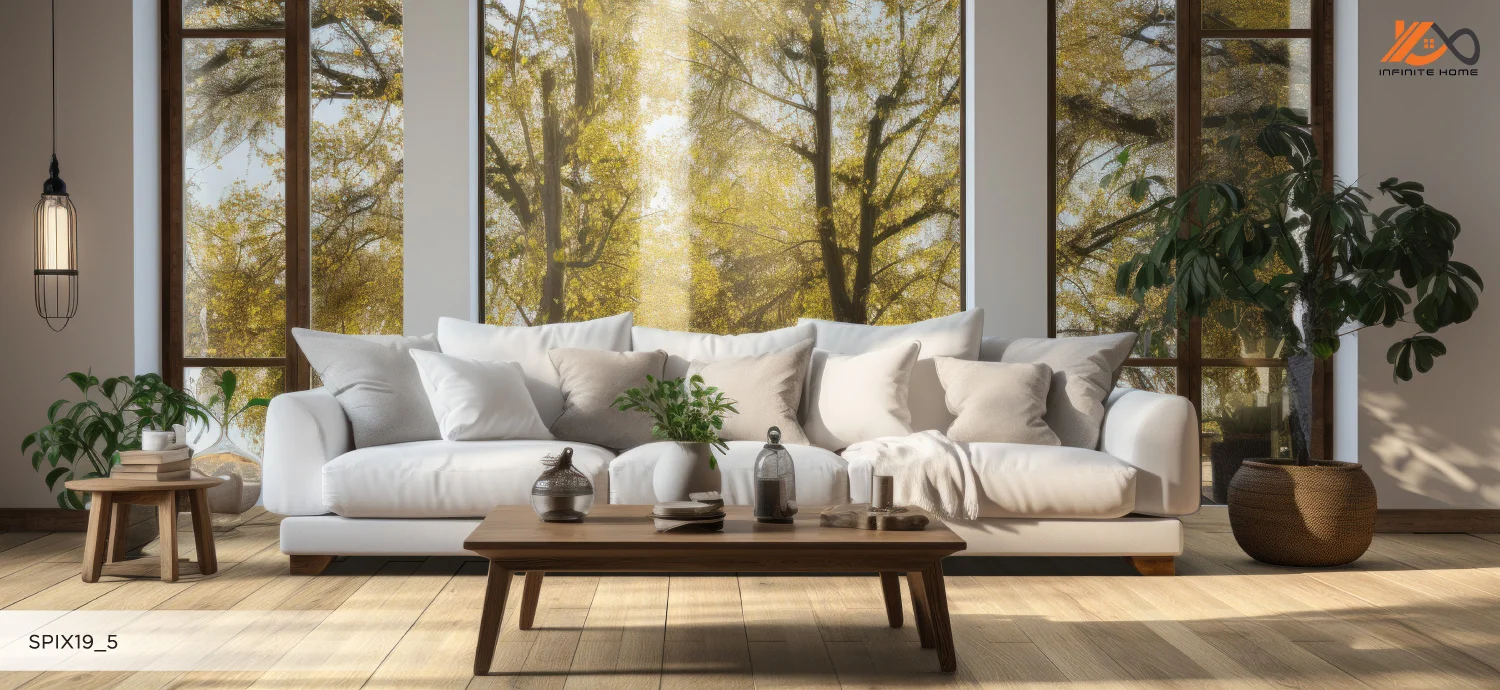 กระเบื้องยาง กระเบื้องไว้นิล spc คลิ๊กล็อค click lock ixpe foam