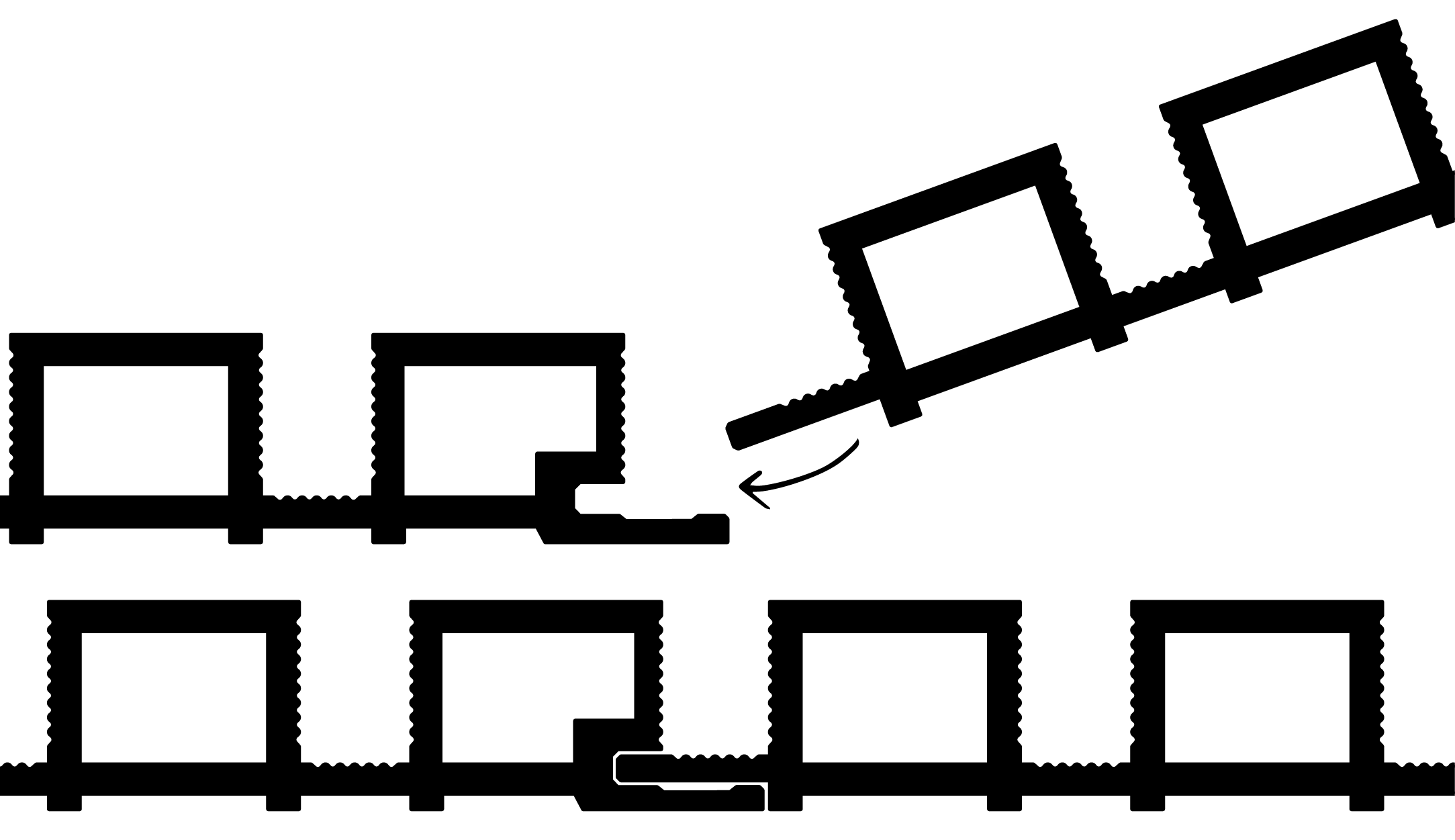 ขายไม้เทียม ราคาถูก facade ไม้ผนัง ภายใน eco wood