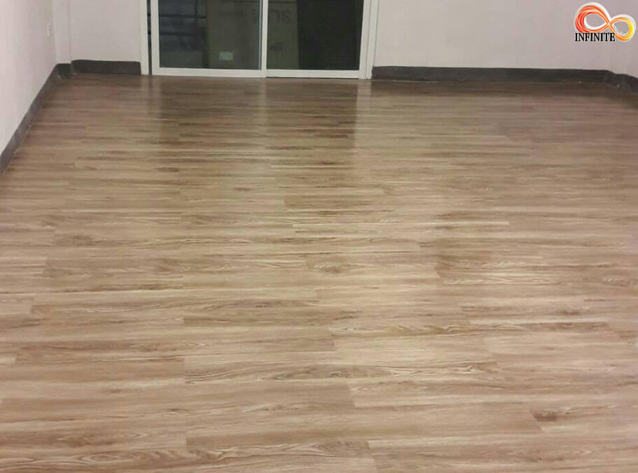 vinyl floor 