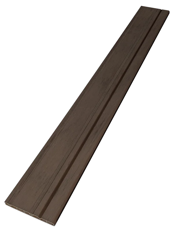 ไม้เชิงชาย ASA Eaves Panel ไม้สังเคราะห์ ไม้เทียมเคลือบ ไม้เชิงชายลายไม้