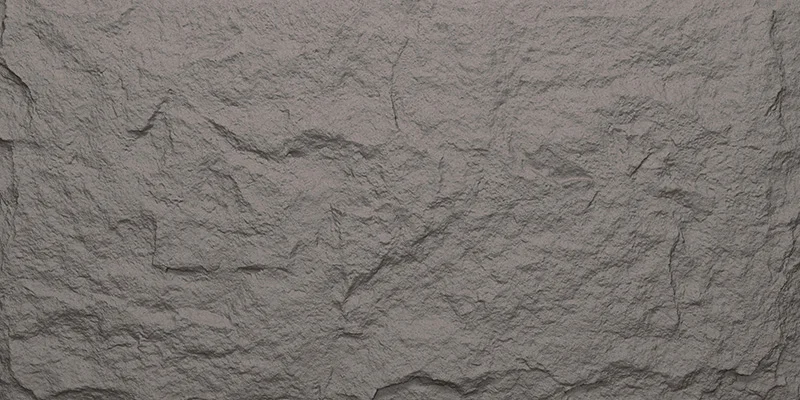 แผ่นหินเทียม PU stone