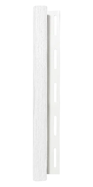 แผ่นระแนงไวนิลตกแต่งผนัง PVC Fluted Wall Panel PVC Vinyl