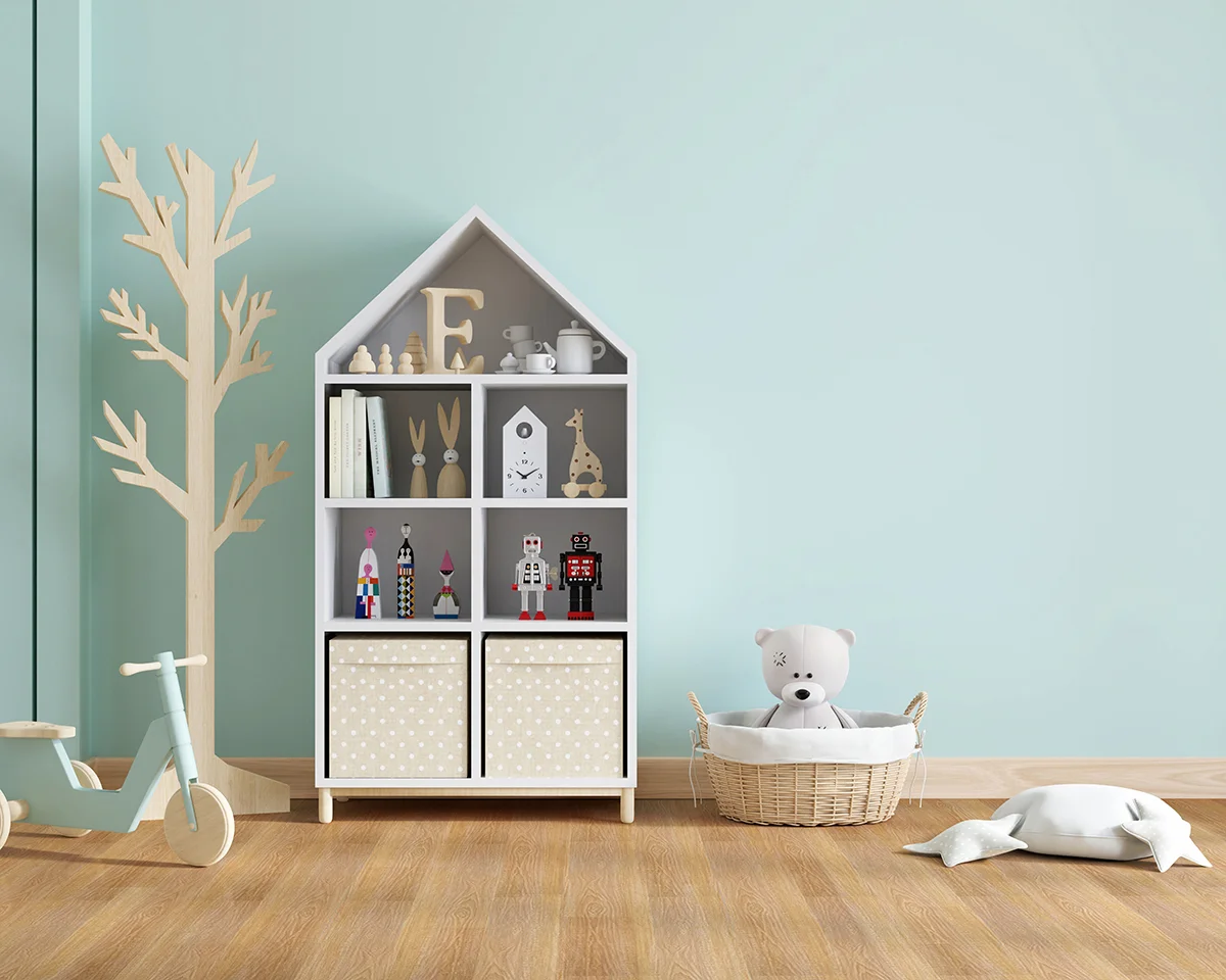 กระเบื้องไวนิล SPC