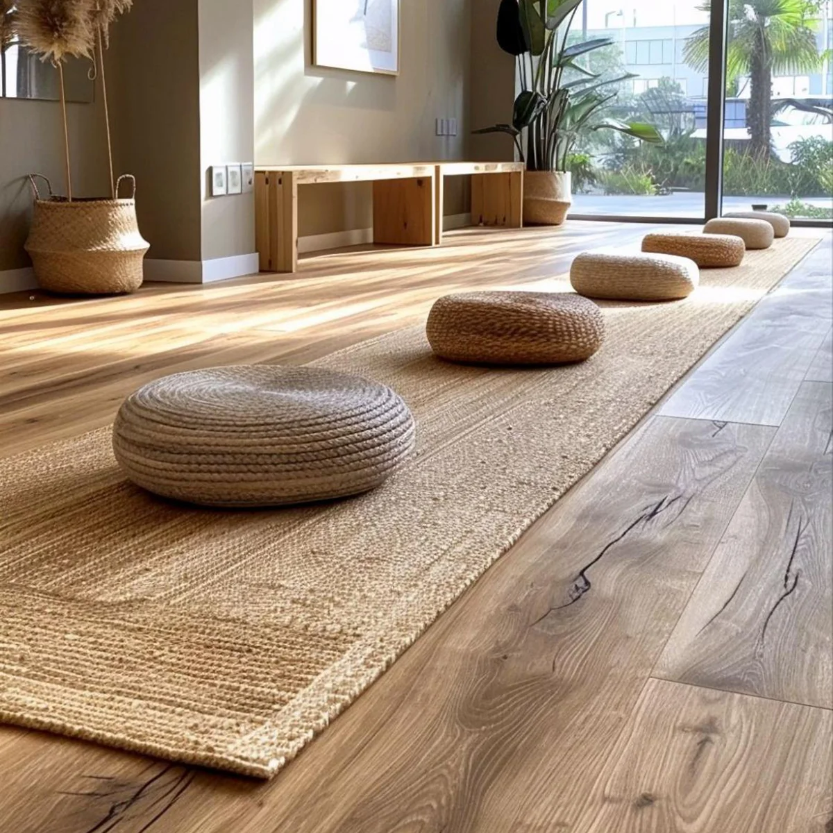 รู้จักกับกระเบื้องไวนิล SPC พื้นที่แข็งแรง ทนชื้น ติดตั้งง่าย