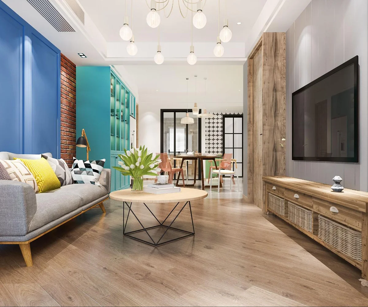 เลือกพื้น SPC อย่างไรให้เหมาะกับบ้านและสไตล์การตกแต่ง