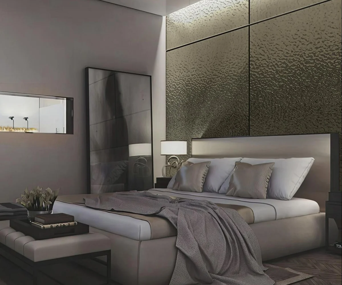 แผ่นสแตนเลสเทียม ตกแต่งที่ไหนได้บ้าง