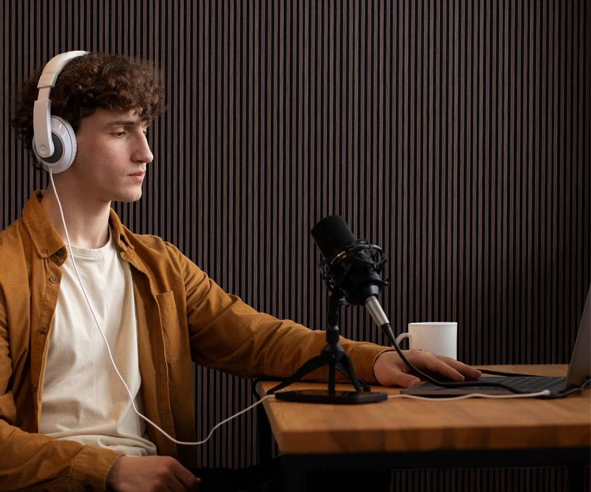 เสริมความสวยพร้อมเพิ่มคุณภาพเสียงให้บ้าน ด้วยไม้ผนังซับเสียง