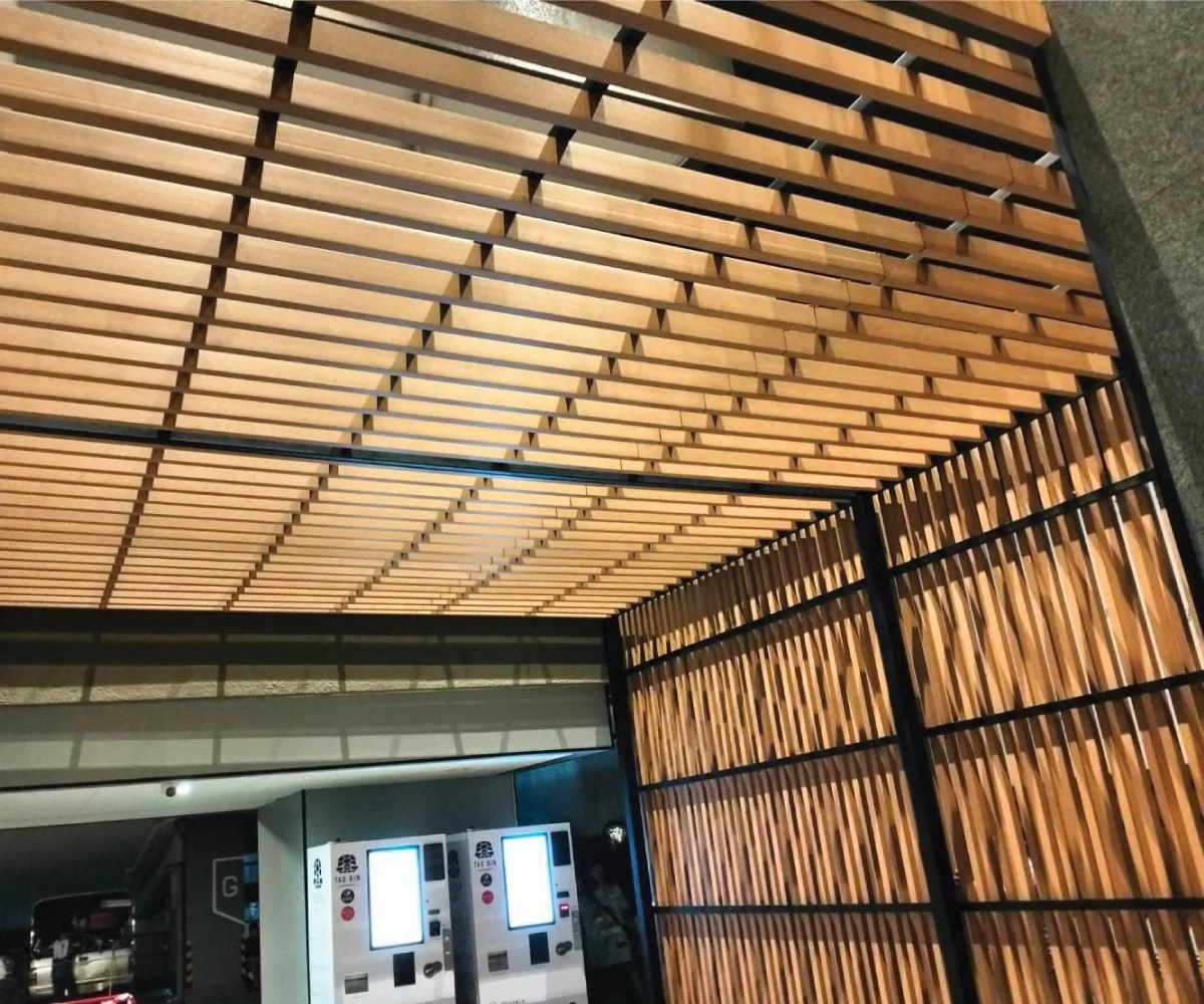 คุณสมบัติ “ไม้ระแนงสังเคราะห์ WPC” เหมาะกับพื้นที่ใดบ้าง?