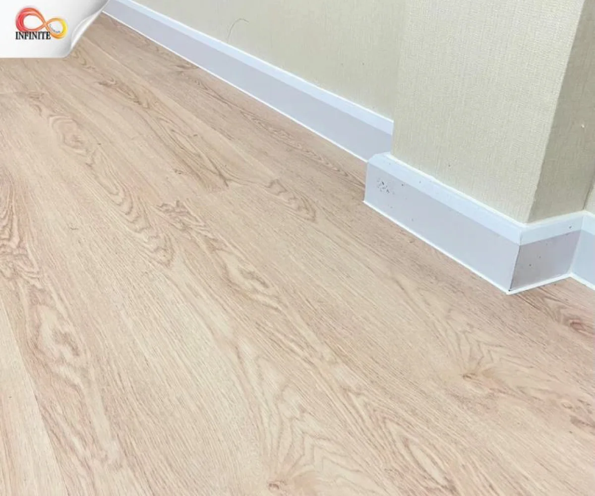 กระเบื้องไวนิล SPC With EVA Foam