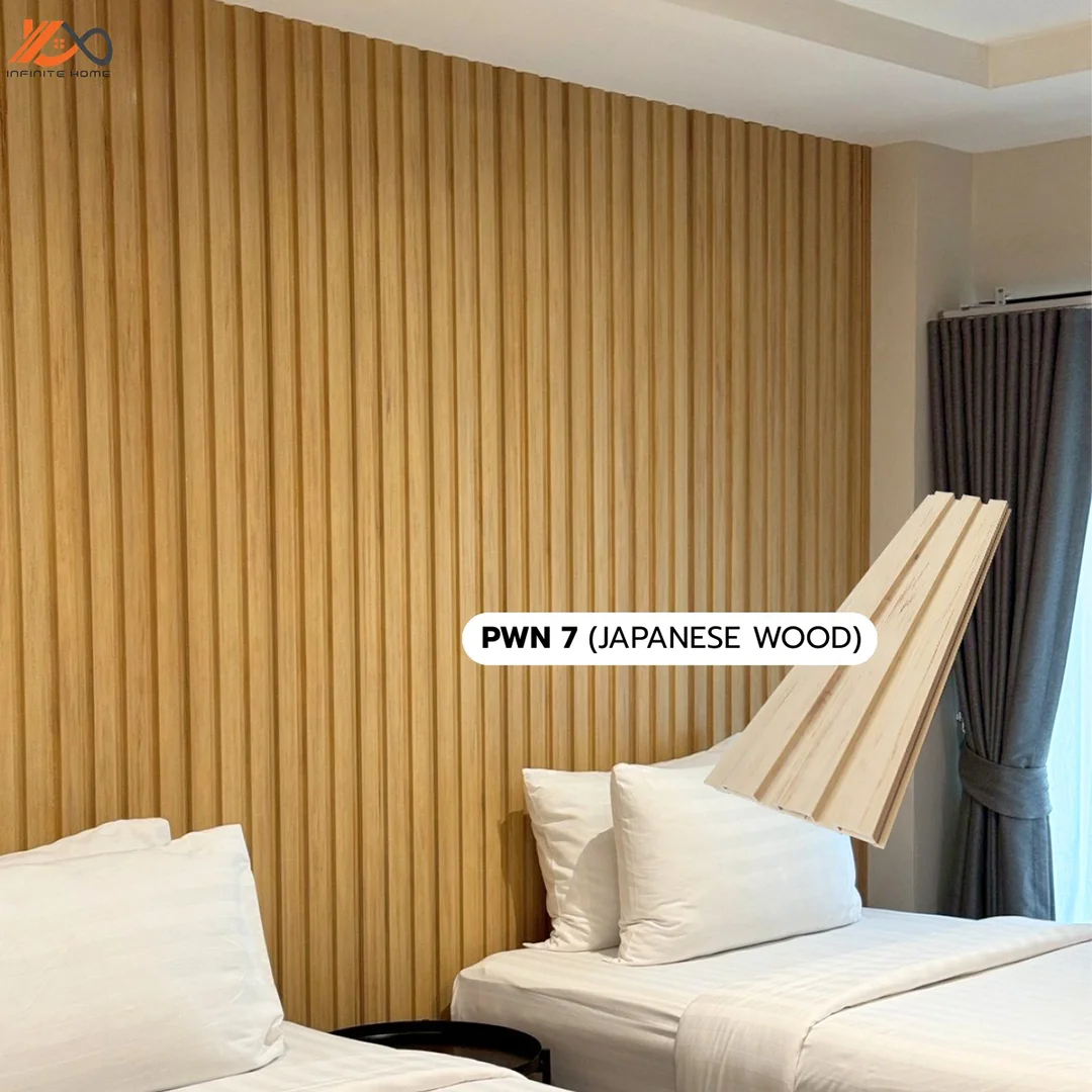 ผนังห้องนอนแบบไหน ทำให้คุณนอนหลับสบาย?