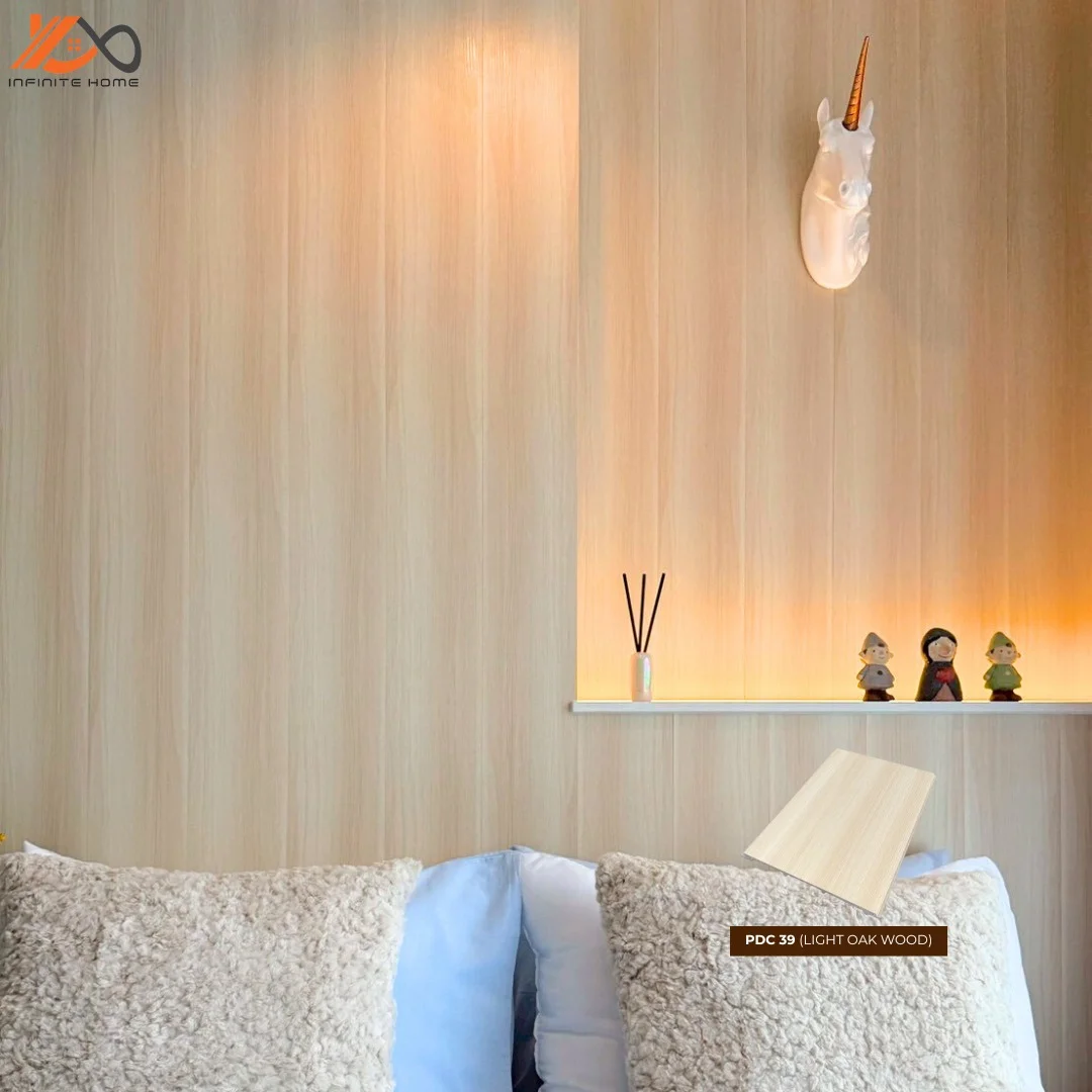 ผนังห้องนอนแบบไหน ทำให้คุณนอนหลับสบาย?