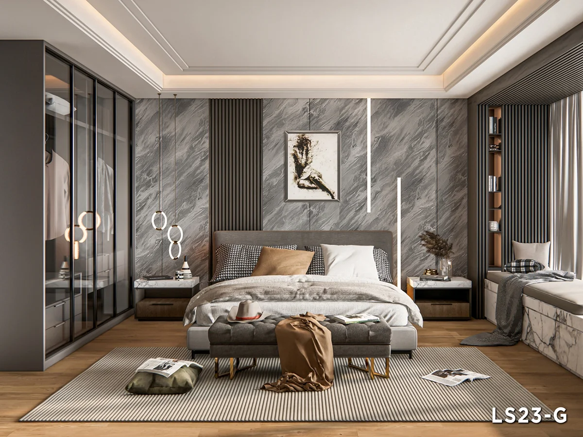 แผ่นลามิเนต HPL วัสดุปิดผิวเฟอร์นิเจอร์ที่ทั้งสวยและทนที่สุด