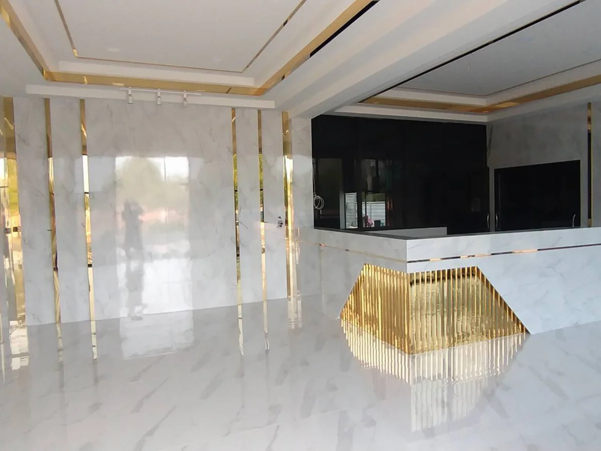 แผ่นลามิเนต HPL: ผิวสัมผัสที่อยู่กับชีวิตประจำวันมากกว่าที่คิด