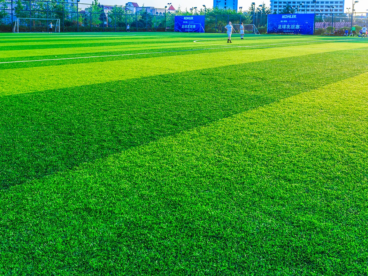 สนามฟุตบอลหญ้าเทียมดีกว่าหญ้าจริงหรือไม่? คำถามที่ไม่ได้มีคำตอบเดียว