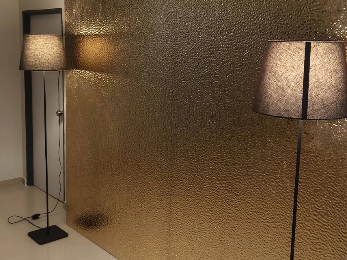 แผ่นสแตนเลสเทียม Faux Stainless – ความหรูของโลหะ ที่ไม่ต้องแลกกับงบประมาณสูง