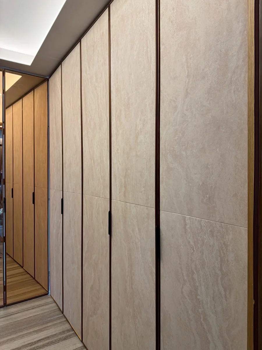 แผ่นดินเหนียวดัดแปลง MCM – ความงามของธรรมชาติในรูปแบบที่เบา ยืดหยุ่น และเข้ากับงานออกแบบยุคใหม่