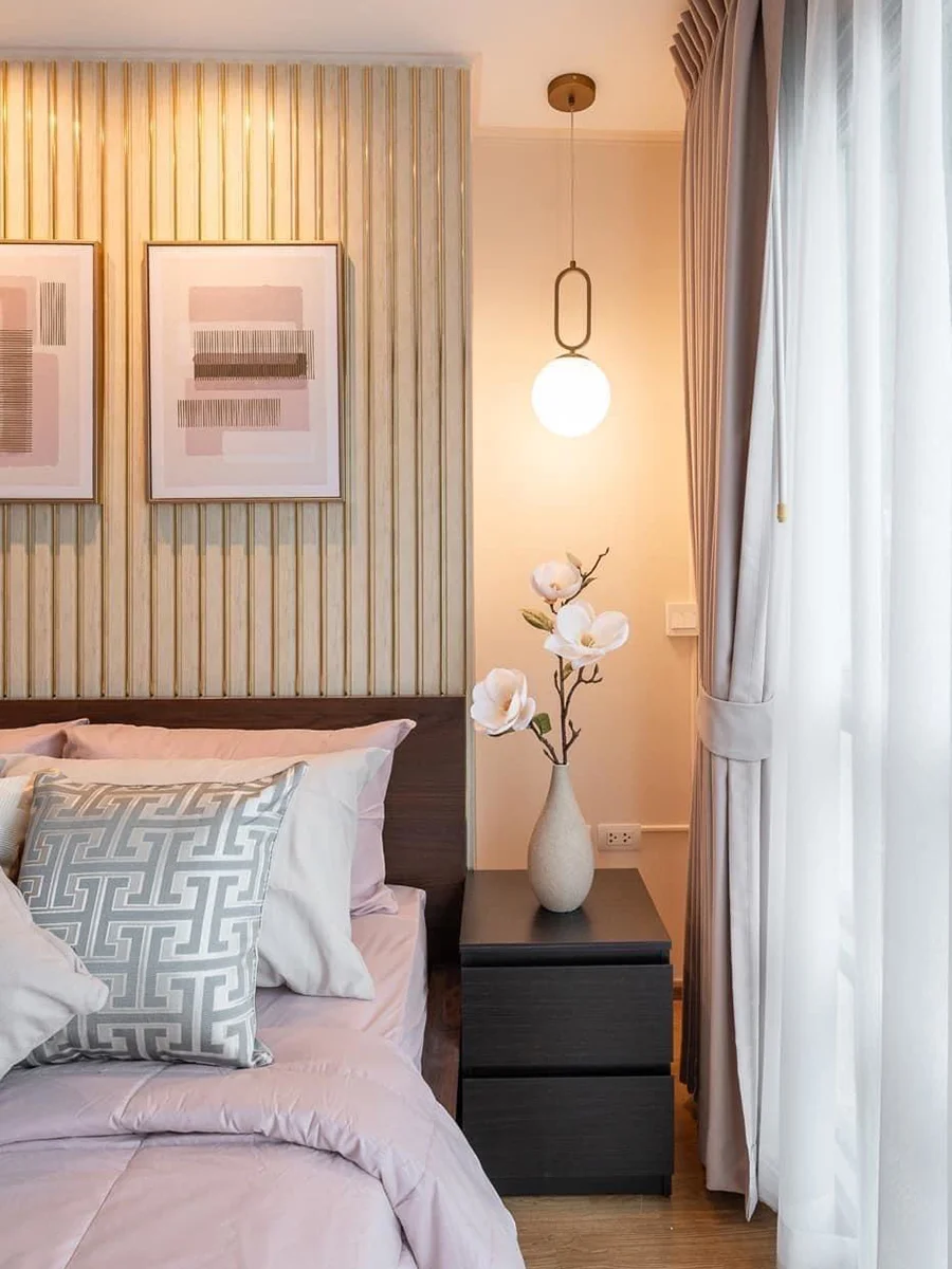 ไม้เทียมตกแต่งผนัง PS Wallboard – ทางลัดสู่ผนังสวยแบบมีดีไซน์ โดยไม่ต้องรีโนเวทใหญ่