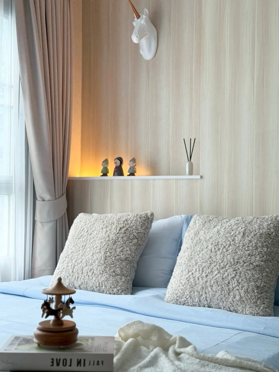 ขายไม้เทียม ราคาถูก facade ไม้ผนัง ภายใน eco wood