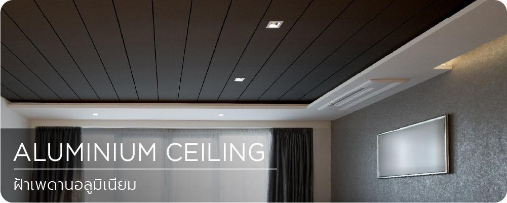 Aluminium Ceiling