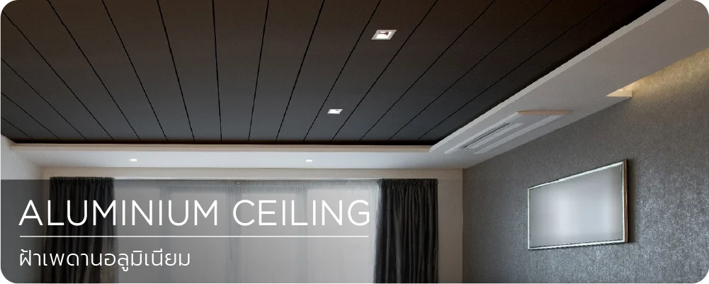 Aluminium Ceiling