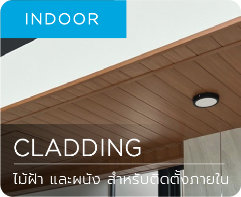 Indoor Cladding