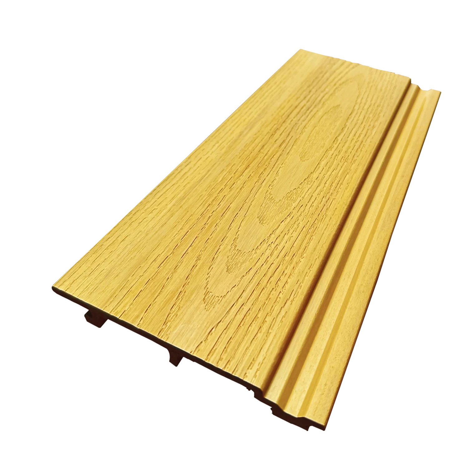 ขายไม้เทียม ราคาถูก ไม้เทียม ASA ไม้ฝ้า ไม้ผนัง Cladding MDEA