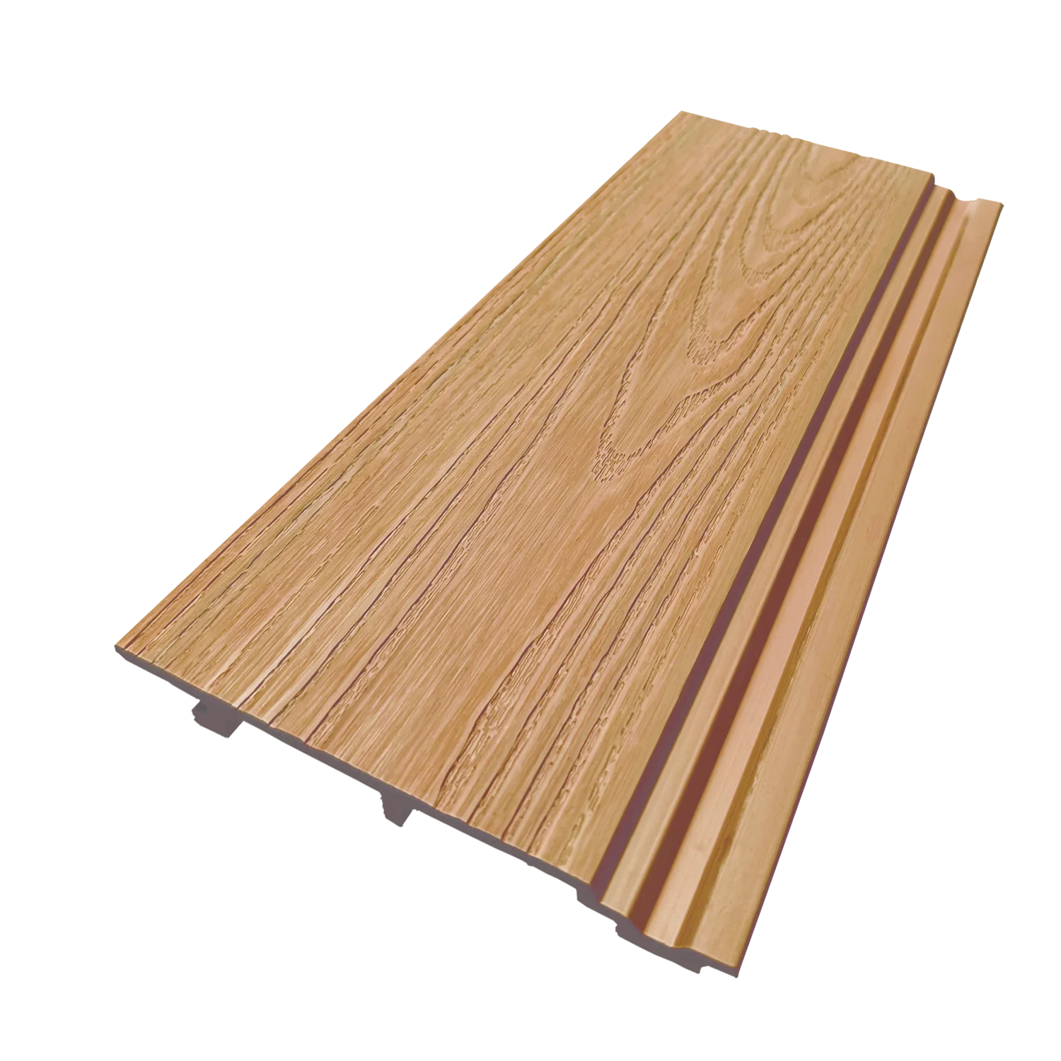 ขายไม้เทียม ราคาถูก ไม้เทียม ASA ไม้ฝ้า ไม้ผนัง Cladding MDEA