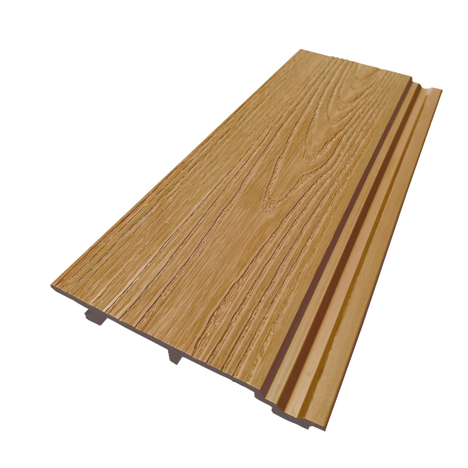 ขายไม้เทียม ราคาถูก ไม้เทียม ASA ไม้ฝ้า ไม้ผนัง Cladding MDEA