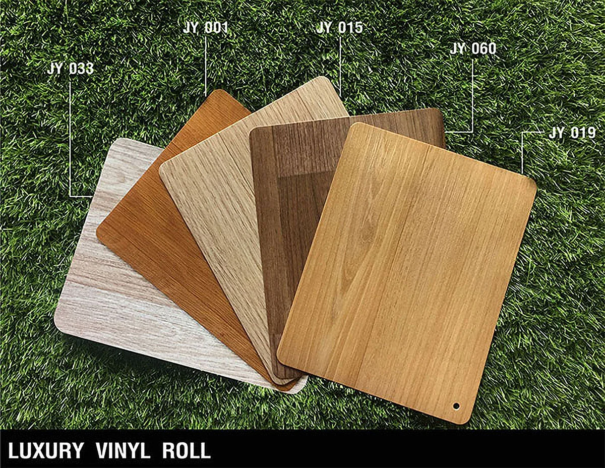 กระเบื้องยาง กระเบื้องไวนิล กระเบื้องยางม้วน luxury vinyl roll