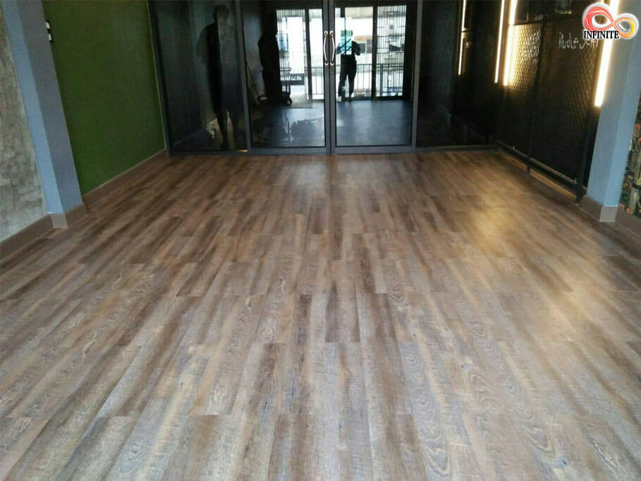 กระเบื้องไวนิล 