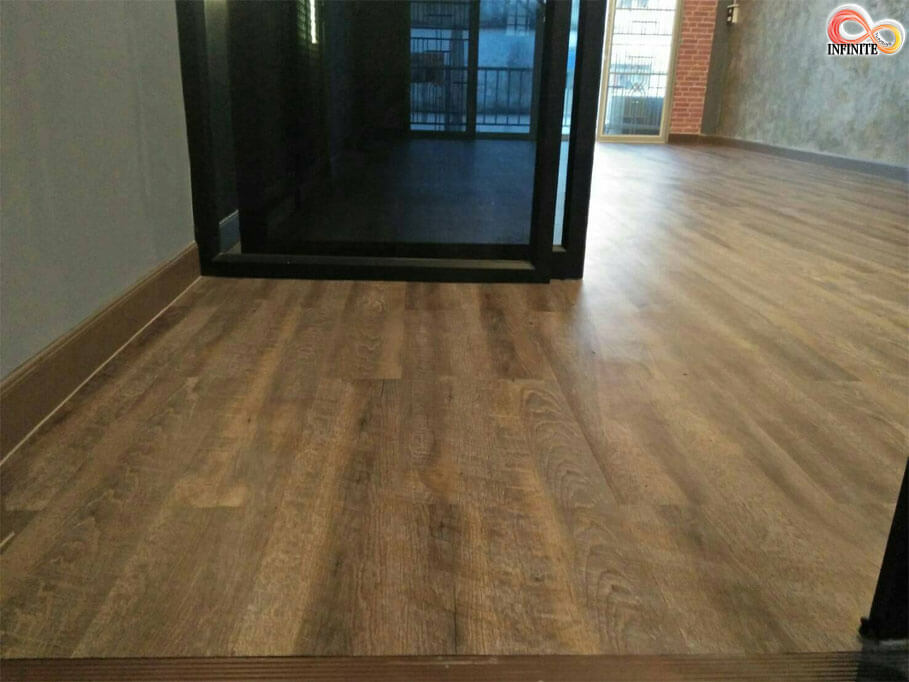 พื้นลายไม้ 