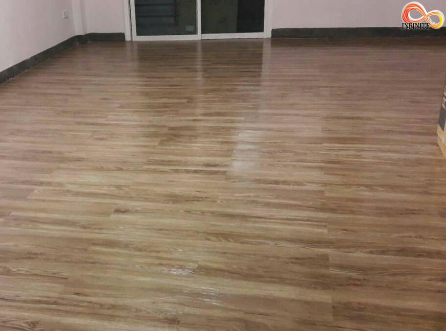 กระเบื้องไวนิล