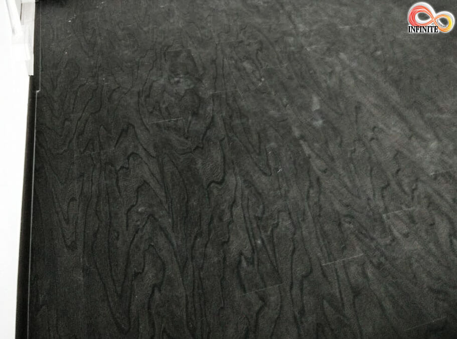 แผ่นไวนิล ลายไม้