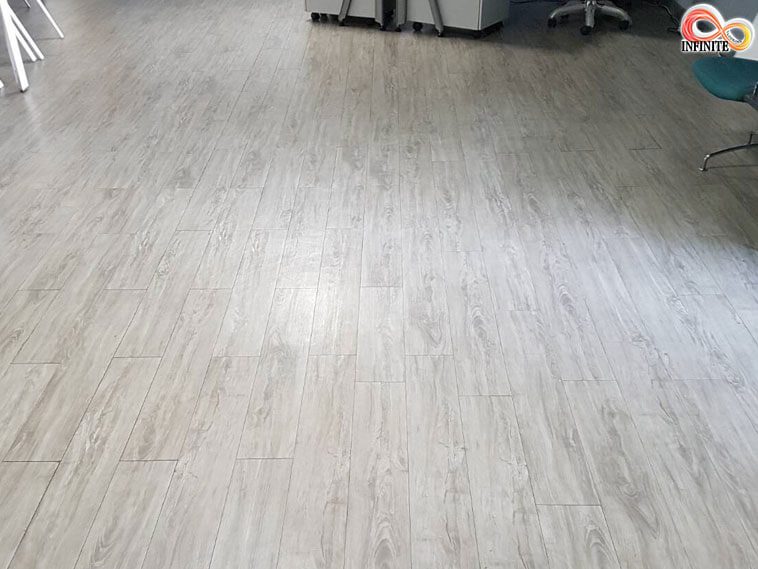 กระเบื้องไวนิล  vinyl floor 