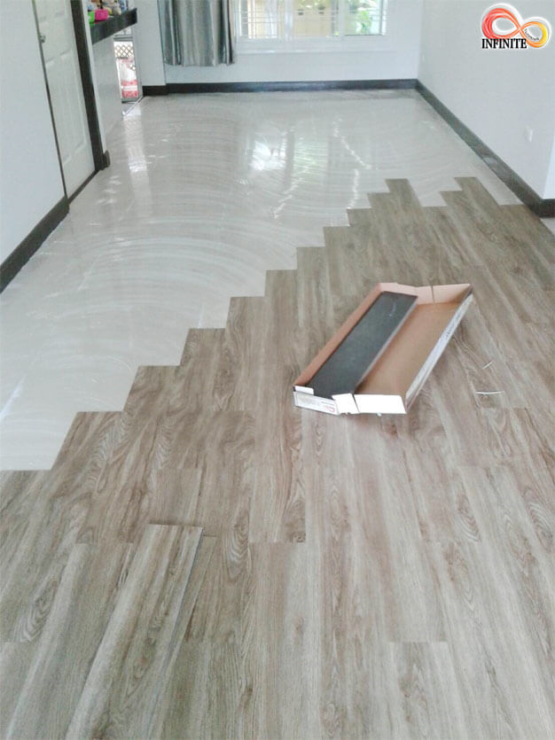 vinyl floor 