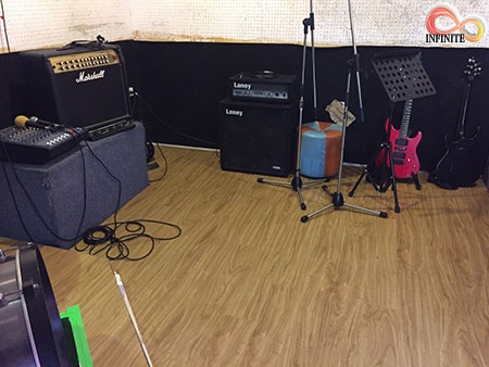 กระเบื้องยาง 